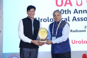 Dr. Dilip Mishra - Best Urologist in Agra at Urocare Clinic