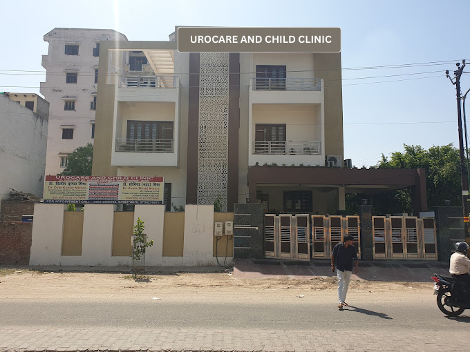 Dr. Dilip Mishra - Best Urologist in Agra at Urocare Clinic